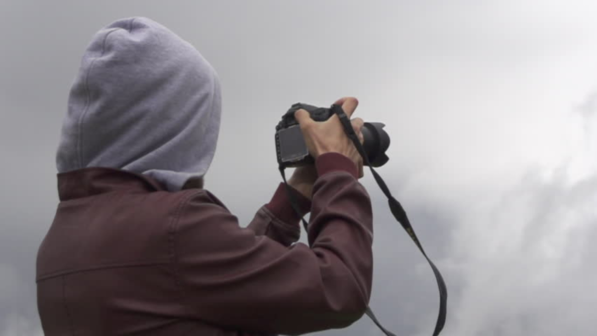 Kenali Angle dalam Foto: Biar Lo Nggak Salah Titik Fokus!